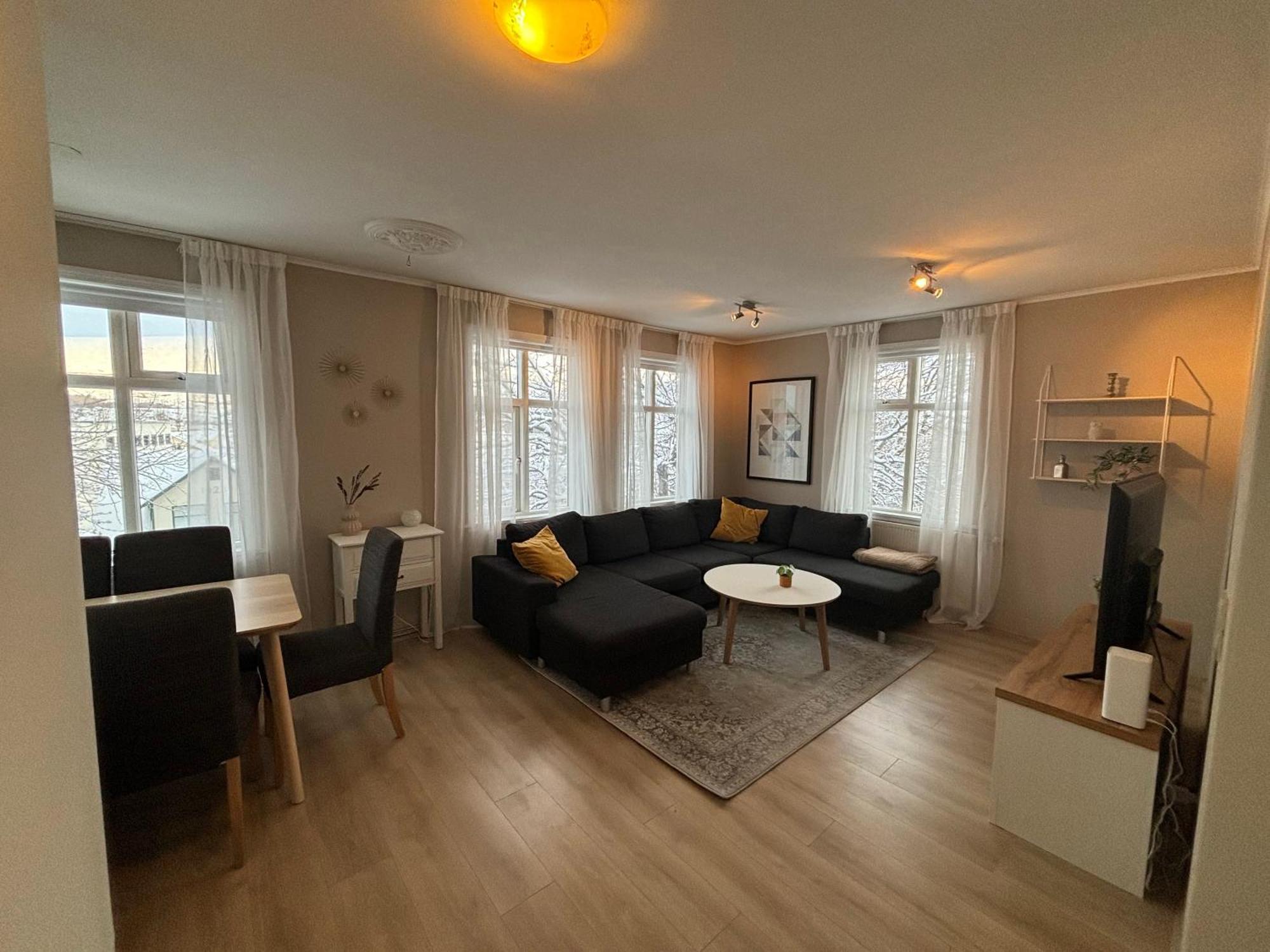 In The Heart Of Akureyri公寓 外观 照片